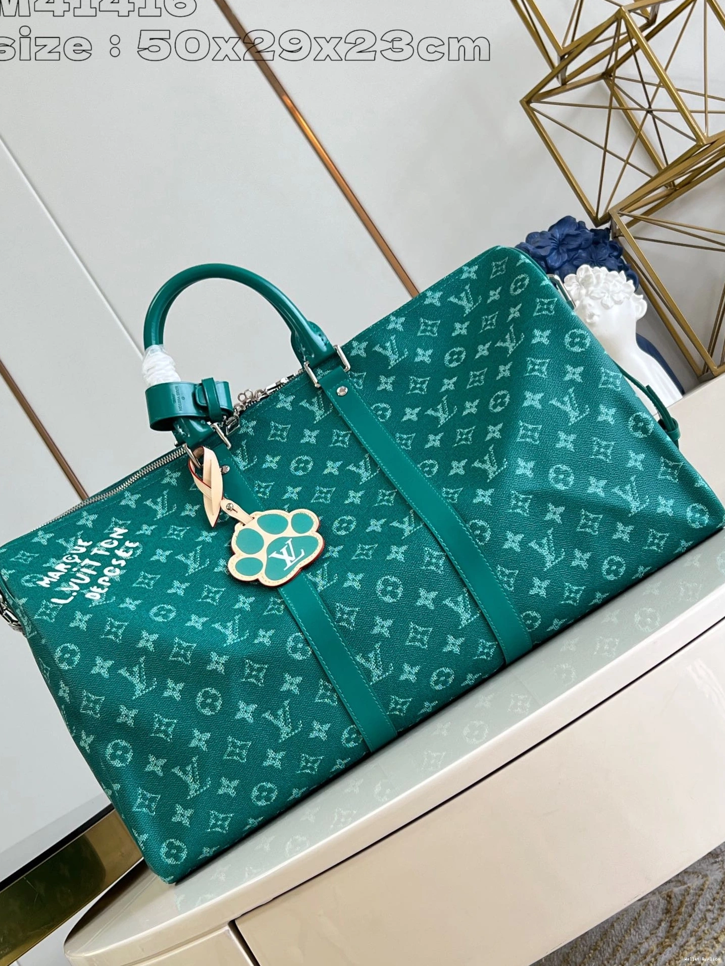 Cheap LOUIS KEEPALL BANDOULIÈRE 50 VUITTON 0723